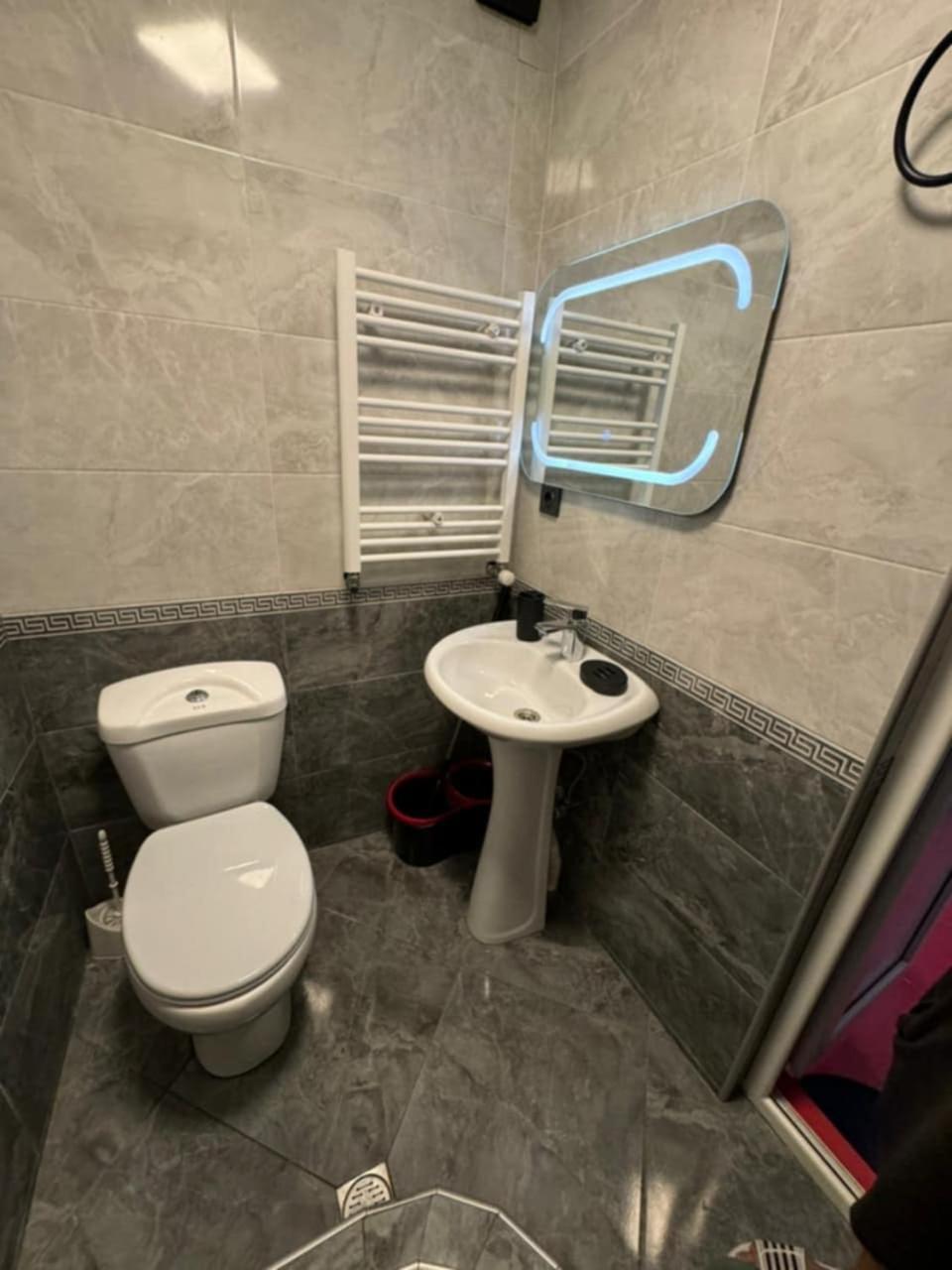 Ferienwohnung Mtx Tbilisi Exterior foto